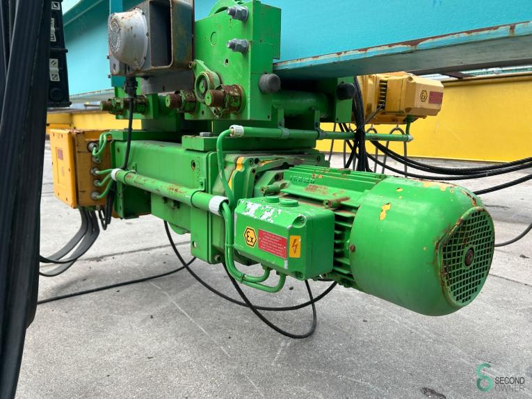 STAHL 4000kg, 11m MAG10.995 30 18770